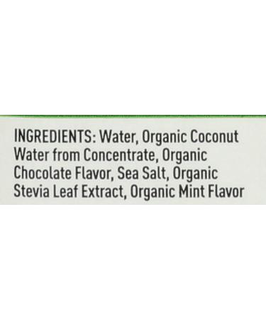 Buy NOOMA Organic Electrolyte Drink - Chocolate Mint, 16.89 fl oz | Hydrate Naturally - Buy Online on GoSupps.com