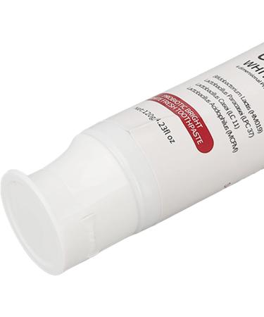 Verdant Touch Probiotic Whitening Cleaning Toothpaste 2 Pack 120ml Freshens Breath Removes Tartar Stain Dental Cleaning - Buy Online on GoSupps.com