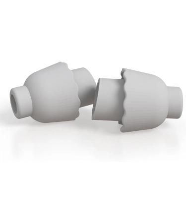 NASALFRESH MD Adjustable Nose Pillows Replacement - Compatible with NasalFreshMD and Navage - Universal Size Scalloped Design - Buy Online on GoSupps.com