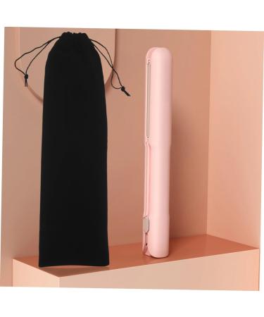 ABOOFAN 6pcs Hair Curler Organizer Hair Curling Wand Hair Tools Cover Flannel Hair Dryer Tool Set Travel - Buy Online on GoSupps.com