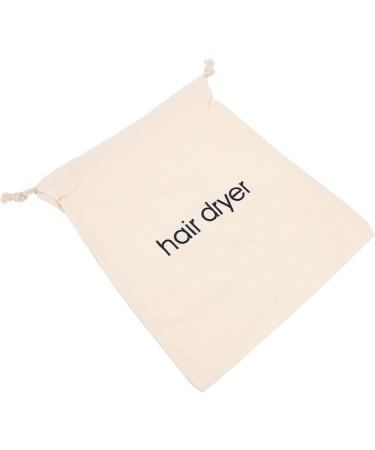 NOLITOY 4pcs Hair Dryer Bag Hair Dryer Storage Pouch Organizer Bags for Travel Small Hairdryers Sac Fabric - Buy Online on GoSupps.com