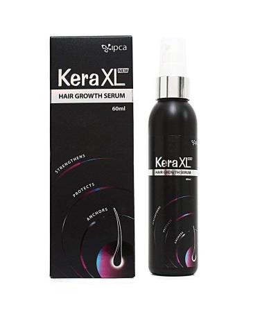 Kera XL Serum IPCA Kera Xl Hair Growth Serum 60 ml