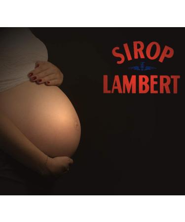 Lambert Syrup - Natural Cough Syrup - Reliefs Cough due to Colds Bronchitis and Flu - Effective for Dry and Wet Cough Safe for Children (Sirop Lambert) (150ML) - Buy Online on GoSupps.com