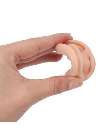 Ear Model Reusable Simulated Ear Model Silicone Flexible 3 Pairs for Home - Buy Online on GoSupps.com