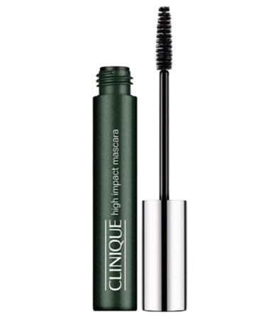 Clinique High Impact Mascara 01 Black For Women 0.28 Ounce Giving Rich Intense Color Long Wearing Unboxed Black 0.28 Ounce (Pack of 1)