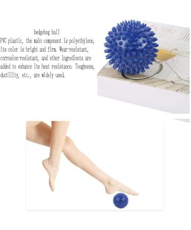 DEAVER Foot Massage Toe Separators - Set of 2 Gel Silicone Correctors for Overlapping Toes, Hallux Valgus, Crooked Toes - 4 Sets - Buy Online on GoSupps.com