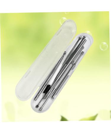 ARTIBETTER Ear Wax Removal Tool Set - Stainless Steel Ear Picks Kit (3pcs) - Buy Online on GoSupps.com