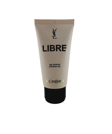 Yves Saint Laurent Libre for Women Shower Gel 1.7 Ounce white