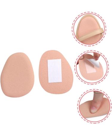 High Heel Insoles for Women - 5 Pairs Gel Forefoot Cushions & Ball of Foot Pads for Comfort | Closed Toe High Heels Support - Buy Online on GoSupps.com