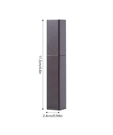 Hhseyewell Long Lasting Velvet Matte Lipstick - Moisturizing & Non-Stick Cup Lip Gloss for All Skin Types | White Square Tube Lipstick - One Size - Buy Online on GoSupps.com