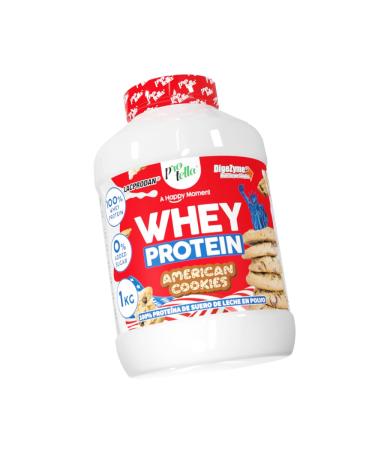 Protella - Whey Protein American Cookie 1kg