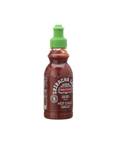 Go-Tan Go-Tan | Sriracha Sauce | Asian Hot Sauce | Spicy Seasoning 215 ml.