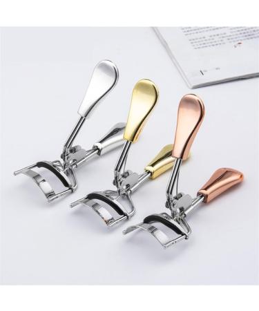 Eyelash Curler Natural Curler Shaping Beginner Stainless Steel Mini Portable Makeup Tool Beauty Tool (Size : C4) - Buy Online on GoSupps.com