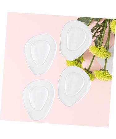 FRCOLOR Non-Slip High Heel Cushion Inserts - Neuroma Foot Pads & Half Insoles for Ultimate Comfort - 2 Pairs - Buy Online on GoSupps.com