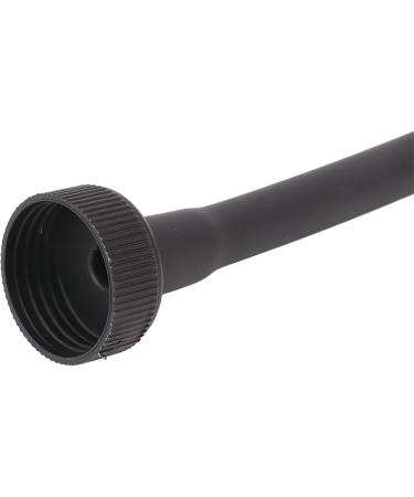 HEEPDD Silicone Enema Nozzle - Portable Skin-Friendly Design for Anal Cleaning - Light Cap & Thread Connection - Buy Online on GoSupps.com