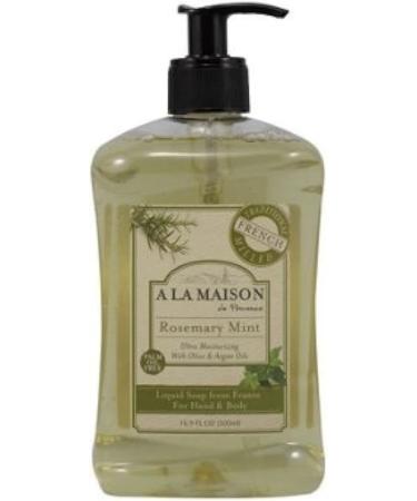 Buy A La Maison Liquid Soap - French Rosemary Mint | International Shipping Available - Buy Online on GoSupps.com