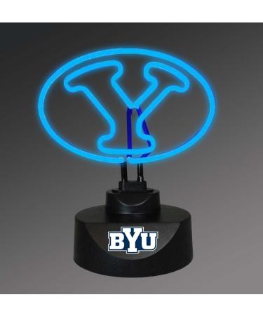 Memory Company NCAA Brigham Young University Col-Byu-1808Neon Lamp, Multi, One Size