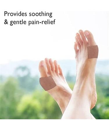 Buy 48 Herbalbase Japanese Bale Toe Patches | Pain Relief for Inflamed Balls | Anti-Bale Toe Patch | Fast International Shipping - Buy Online on GoSupps.com