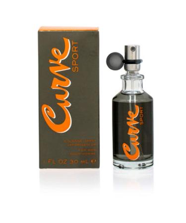 LIZ CLAIBORNE CURVE SPORT COLOGNE SPRAY 1.0 OZ (30 ML) (M) - Buy Online on GoSupps.com
