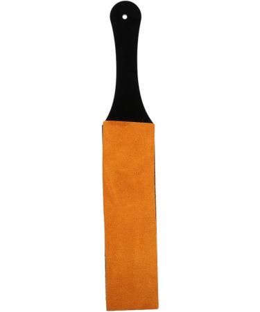 Premium Leather Sharpening Strop Essential DIY Leather Craft Tool for Razor & Shaver - International Shipping Available - Buy Online on GoSupps.com