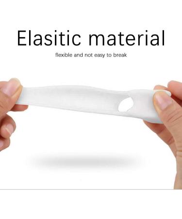 Buy OKAT Toe Separators - 10 Pairs Silicone Toe Straighteners for Foot Health | Easy to Wash & Comfortable to Wear - International Shipping Available - Buy Online on GoSupps.com