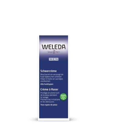 Weleda Shaving Cream 75 ml - Natural Vegan & Eco-Friendly | Buy Online Internationally - Buy Online on GoSupps.com
