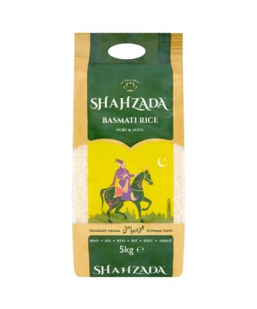 Shahzada Basmati Rice 5kg-Food