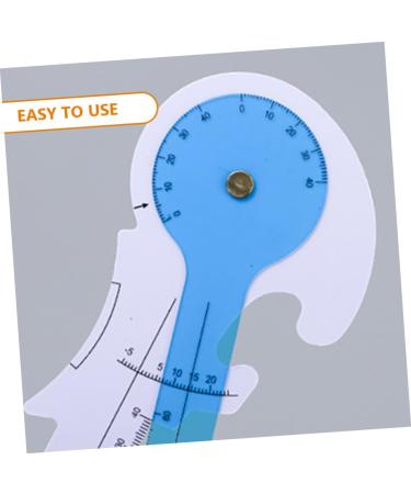 Marmerdo MesslineL - Optical Measuring Device for Pupil Distance | Precision Eye Spacing Tool for Glasses - Buy Online on GoSupps.com