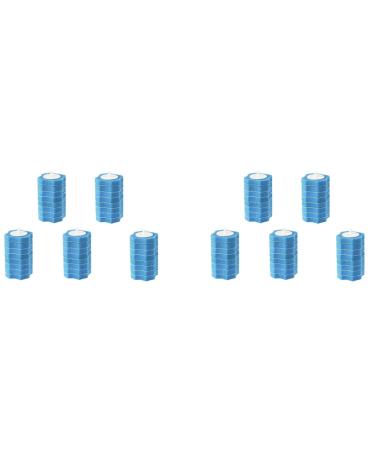 Clisted Disposable Toilet Cleaning System Disposable Toilet Flushable Refill Fresh Brush Flushable Refills - 80 Refills