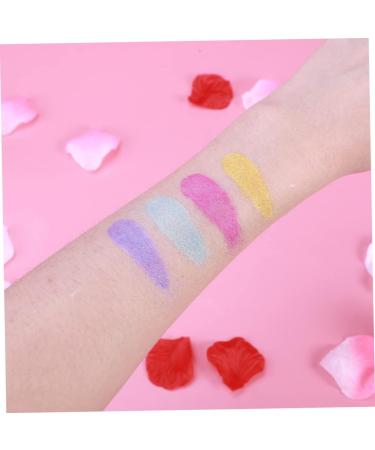 STOBOK 30 Pcs Mica Powder Nail Polish Glitter Sequins Mica Pigment Powder Cosmetic Powder Toning As Shownx3pcs mediumx3pcs - Buy Online on GoSupps.com