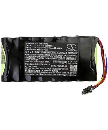 Replacement Battery for JDSU VIAVI MTS-5800/MTS-5802 | 13500mAh 7.4V | Compatible Part Numbers 22015374 22016374 - Buy Online on GoSupps.com