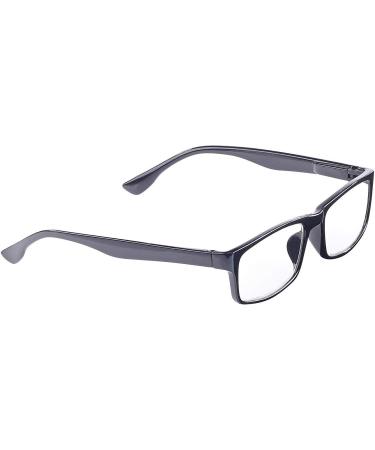 Infactory Blue Light Blocker Glasses - Eye-Friendly Screen Reading & Workplace Glasses with 2.5 Diopters - Perfect Gift for Men - Buy Online on GoSupps.com