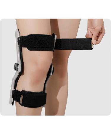Knee Immobilizer for Arthritis & Osteoarthritis Pain Relief - Large Left Unloader Knee Brace for Joint Stabilization for Men & Women - Buy Online on GoSupps.com
