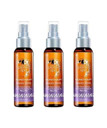 Avon Planet Spa Sleep Serenity Pillow Mist 100 ml - Pack of 3 Lavender 100 ml (Pack of 3) - Buy Online on GoSupps.com