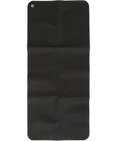 Grounding Pad for Inflammation Relief | PU Leather Mat & Negative Ion Bracelet for Muscle Relaxation | International Shipping Available - Buy Online on GoSupps.com