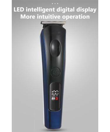 toothgeneric Hair Cutting Tool Hair Clipper Adjustable Hair Clipper Shaver Hair Clipper Professional Electric Hair Clipper Men's Cordless Hair Clipper - Buy Online on GoSupps.com