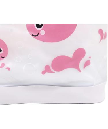 GUIGU Kids Waterproof Slip-Resistant Pink Dolphin Shoes Cover for Cycling/Mountaineering/Rain - Toddler Size - Buy Online on GoSupps.com