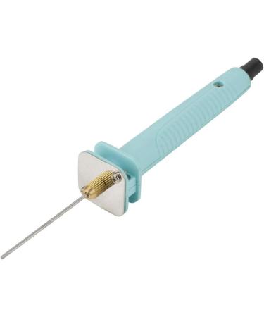 Hot Wire Foam Cutter Pen - Fast Heating Hot Wire Cutting Tool for Low Density Styrofoam - 5cm (4.5v 3A) - Buy Online on GoSupps.com