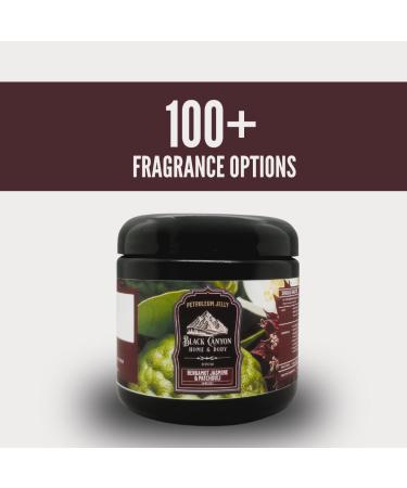 Black Canyon Bergamot Jasmine & Patchouli Scented Petroleum Jelly For Skin 16 Oz (2 Pack) - Buy Online on GoSupps.com