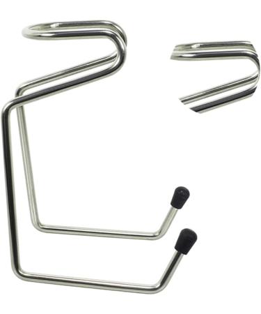 Buy Hemoton Razor Brush Stand | Drying Rack & Storage for Shaving Kits | Alloy Safety Razor Brush Holder - Buy Online on GoSupps.com
