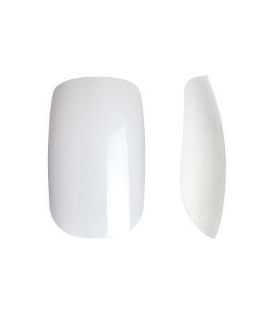 Kiss Products 100 Full Cover Short Square Nails (4 PACK) - High-Quality Nail Extensions - Buy Online on GoSupps.com