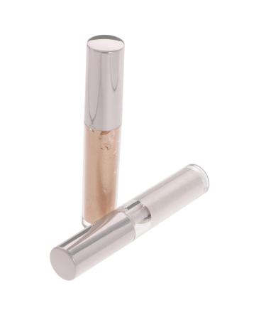 Mipcase 10 Pcs Liquid Glitter Eyeshadow Stickers - Metallic Highlighter & Sparkle Makeup | International Shipping Available - Buy Online on GoSupps.com