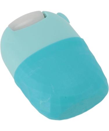 Facial Beauty Ice Roller Silicone Ice Face Roller for Skin Care (Blue) - Buy Online on GoSupps.com