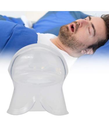 Multifunctional portable anti-snoring protection snoring treatment tongue trainer silicone tongue muscle trainer portable mouth-lip muscle perception training recreation trainer