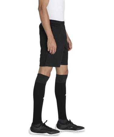 Buy PUMA Men's Teamrise Training Shorts | Puma Black-White | International Shipping Available - Buy Online on GoSupps.com