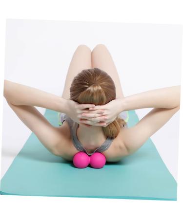 Beavorty 3-in-1 Massage Roller & Peanut Ball - Deep Tissue Foot Massager for Muscle Knot Relief | International Shipping Available - Buy Online on GoSupps.com