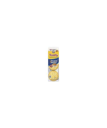 Buy Lance Fresh Toasty Peanut Butter Sandwich Crackers - 40 Pack | Delicious & Crunchy Snack - Buy Online on GoSupps.com