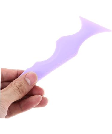 Mobestech Pochoirs Silicone Eyeliner Applicateur Yeux Maquillage Outils Maquillage pour Filles violet - Buy Online on GoSupps.com