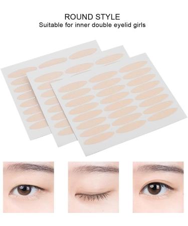 Double Eyelid Tape Invisible Self Adhesive Strip Sticker Eye Makeup Tool for Home Gift(72 circuit mesh widened MXE-C004) - Buy Online on GoSupps.com