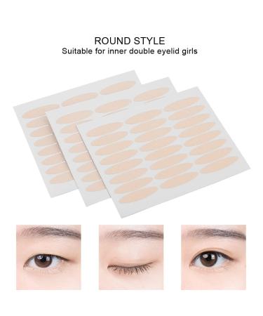 GerNIE Double Eyelid Tape - Long Lasting Transparent Sticker Tool for Perfect Liner & Shadow - 72 Back Mesh Widened Type MXE-C004 - Buy Online on GoSupps.com